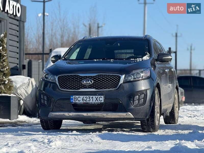 Kia Sorento 2017