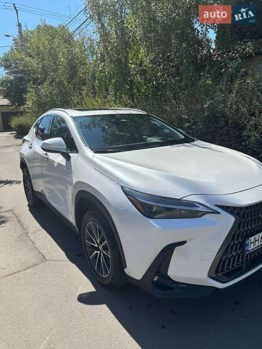 Lexus NX 2024