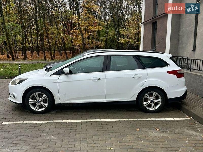 Ford Focus 2014