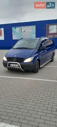 Mercedes-Benz Vito 2008
