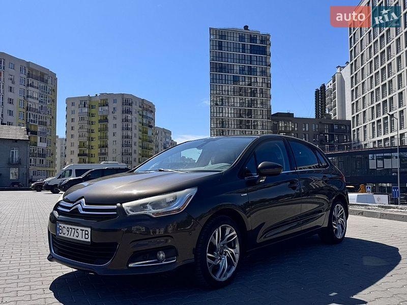 Citroen C4 2010
