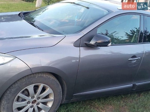 Renault Megane 2012