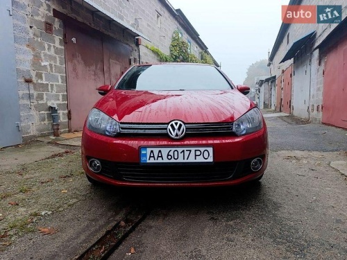 Volkswagen Golf 2011