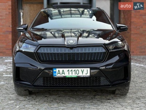 Skoda Enyaq iV 2022