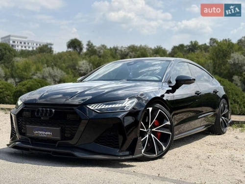 Audi A7 Sportback 2022