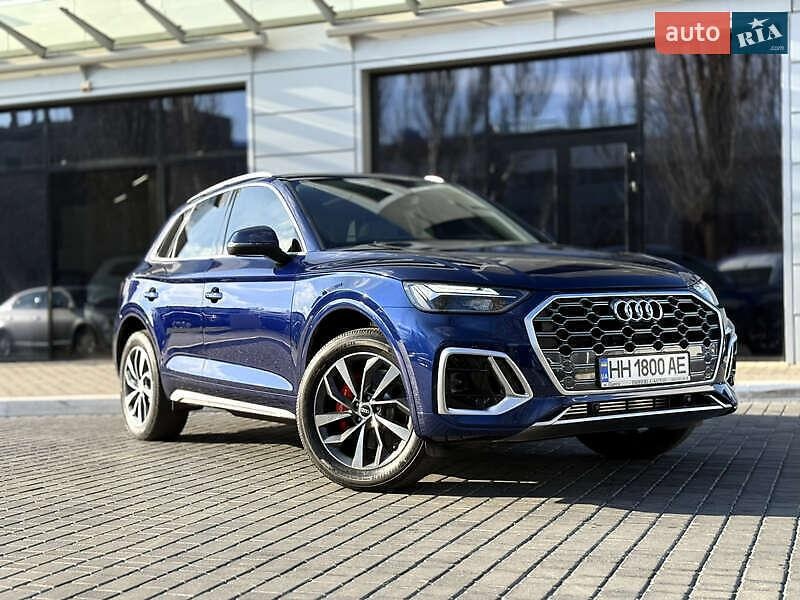Audi Q5 2020