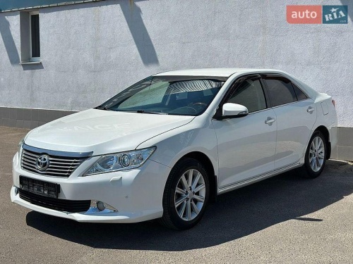 Toyota Camry 2012