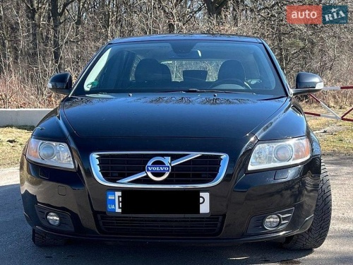 Volvo V50 2012