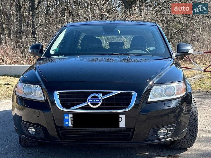 Volvo V50 2012