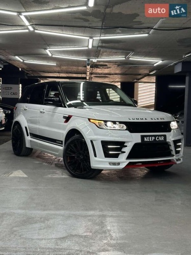 Land Rover Range Rover Sport 2014