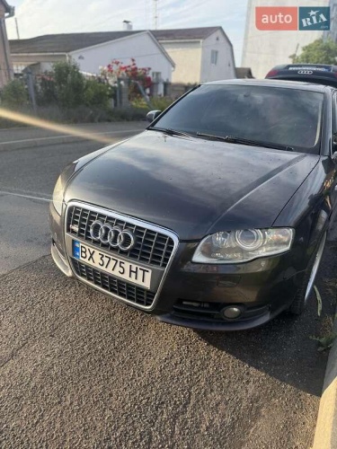 Audi A4 2007