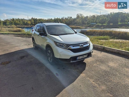 Honda CR-V 2018