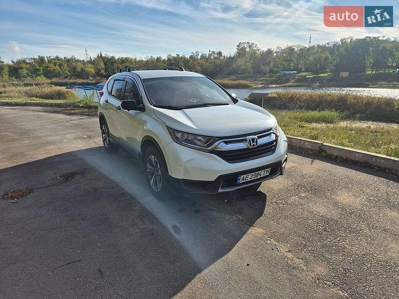 Honda CR-V 2018