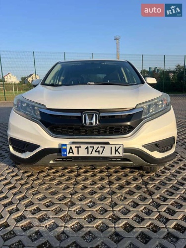 Honda CR-V 2015