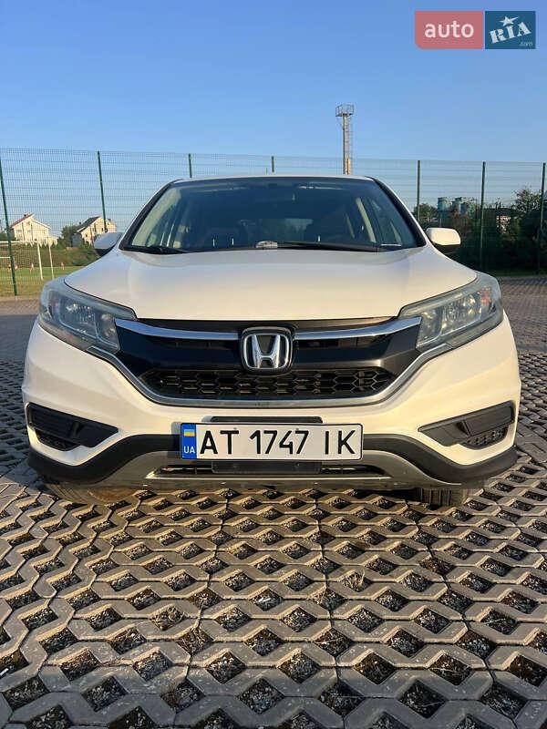 Honda CR-V 2015