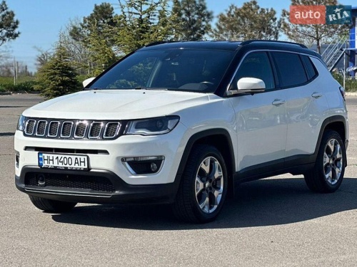Jeep Compass 2020