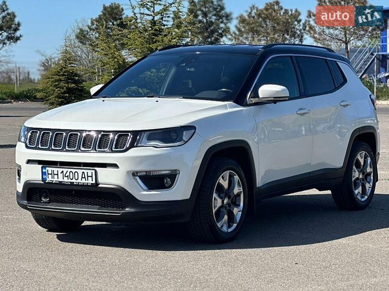 Jeep Compass 2020