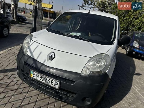 Renault Kangoo 2008