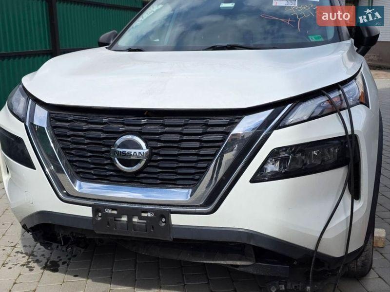 Nissan Rogue 2021