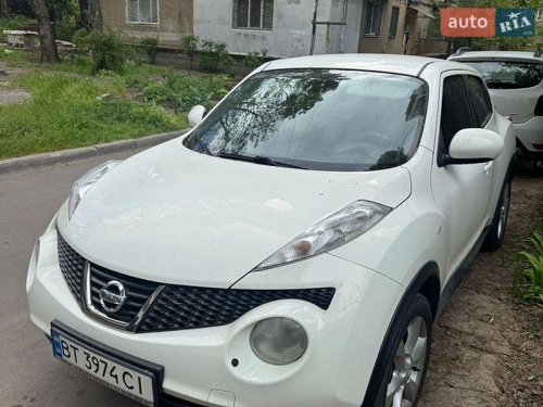 Nissan Juke 2012