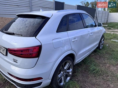 Audi Q3 2018