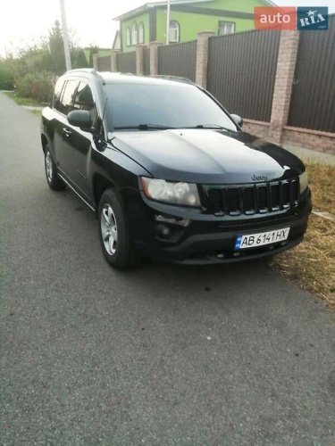 Jeep Compass 2013