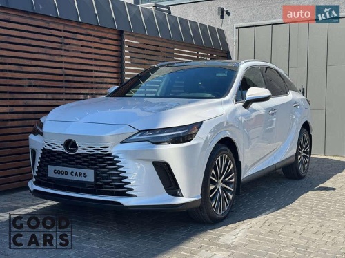 Lexus RX 2023