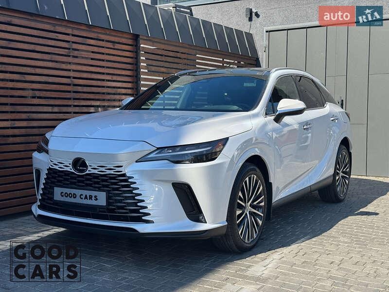 Lexus RX 2023