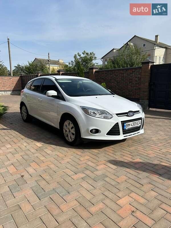 Ford Focus 2013