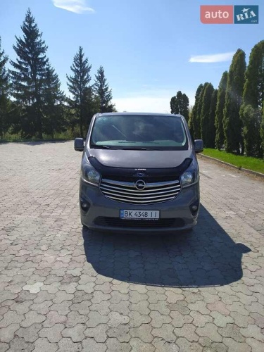 Opel Vivaro 2019