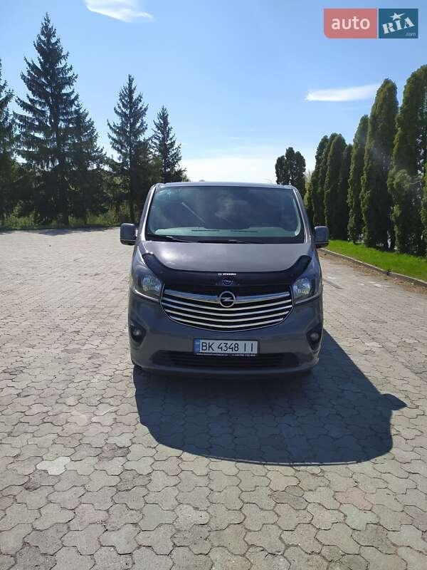 Opel Vivaro 2019