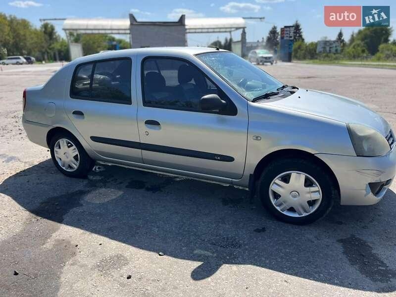 Renault Clio 2007