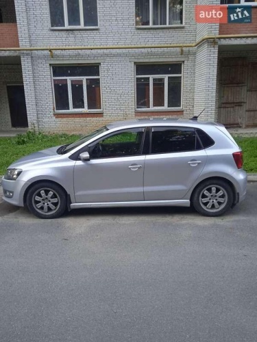 Volkswagen Polo 2010
