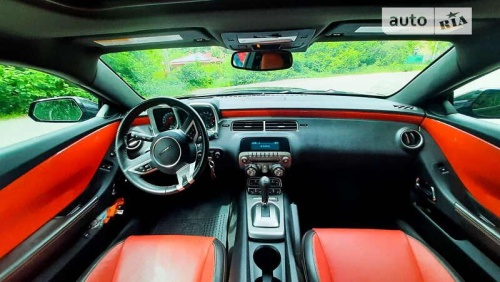 Chevrolet Camaro 2011