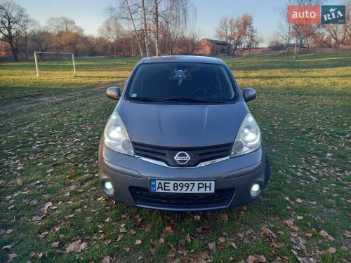 Nissan Note 2010