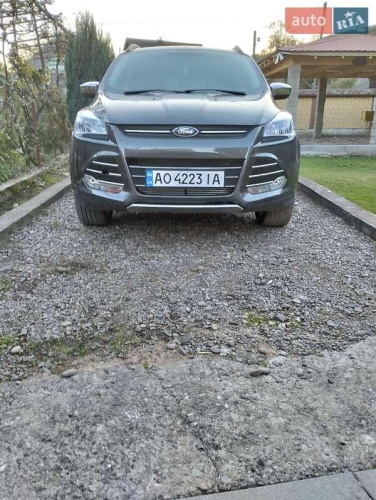 Ford Escape 2014