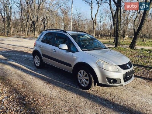 Suzuki SX4 2011