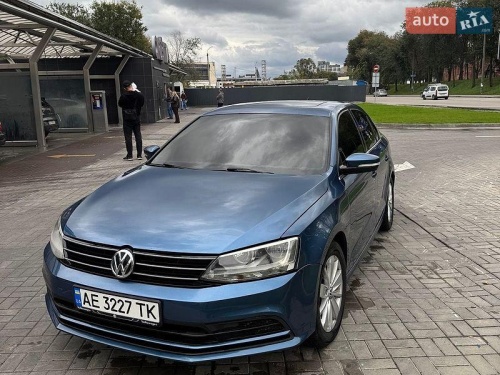 Volkswagen Jetta 2016