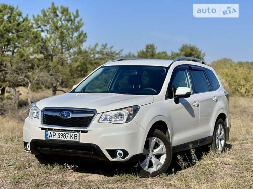 Subaru Forester 2015