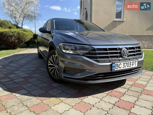 Volkswagen Jetta 2019