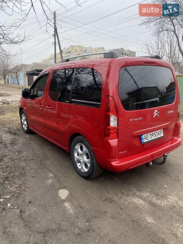 Citroen Berlingo 2011