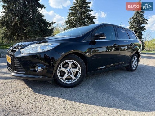Ford Focus 2013