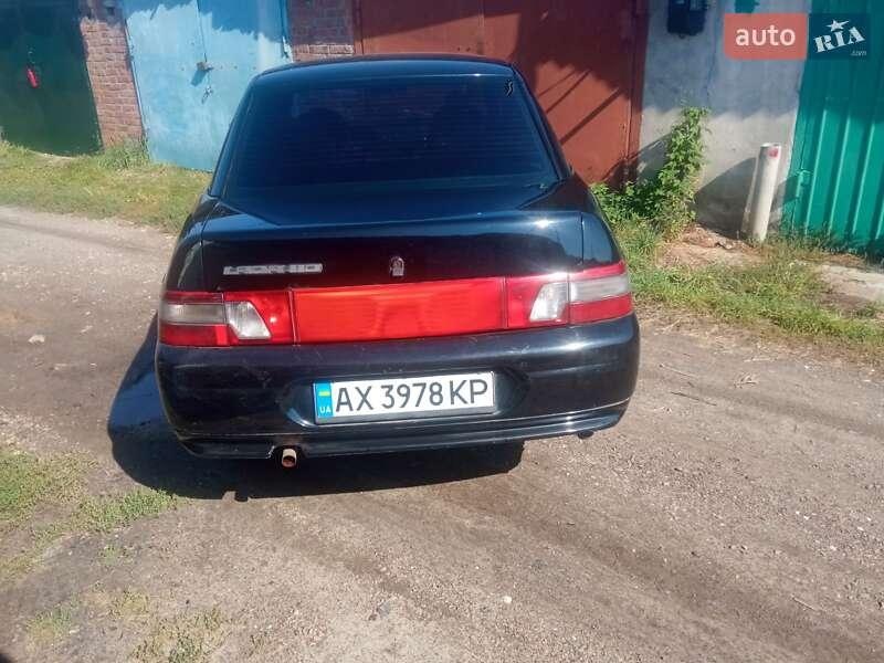 ВАЗ / Lada 2110 2007