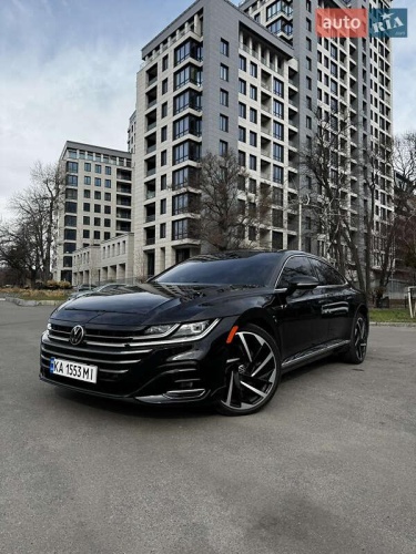 Volkswagen Arteon 2020