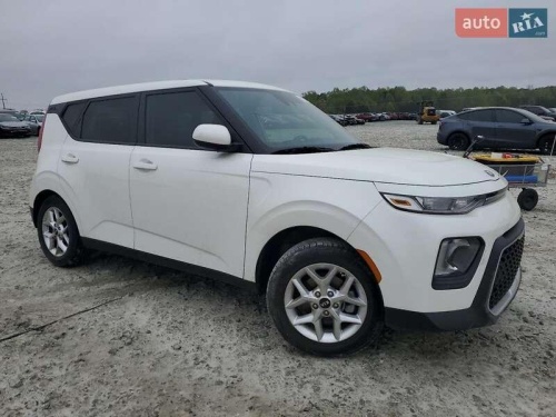 Kia Soul 2020