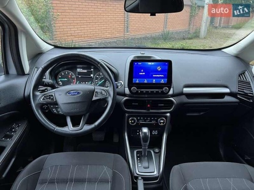 Ford EcoSport 2020