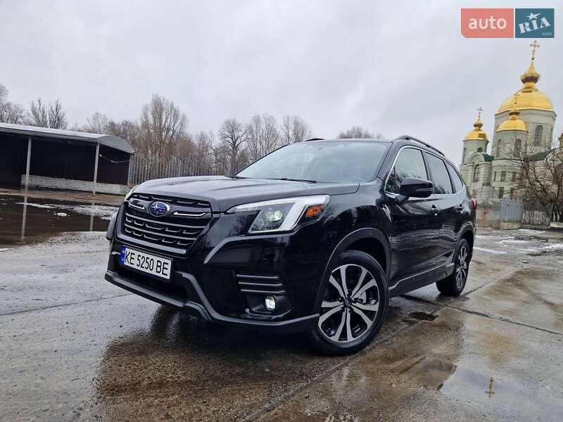 Subaru Forester 2023