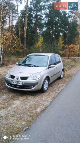 Renault Scenic 2008