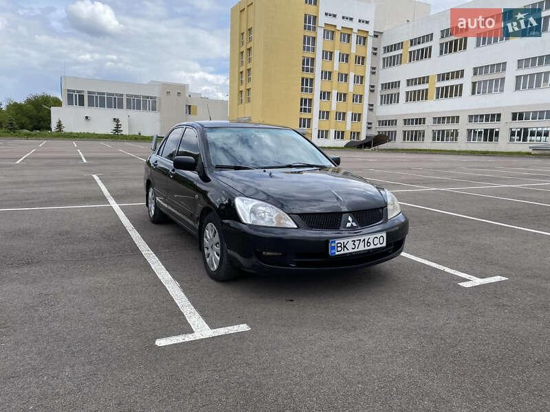 Mitsubishi Lancer 2008