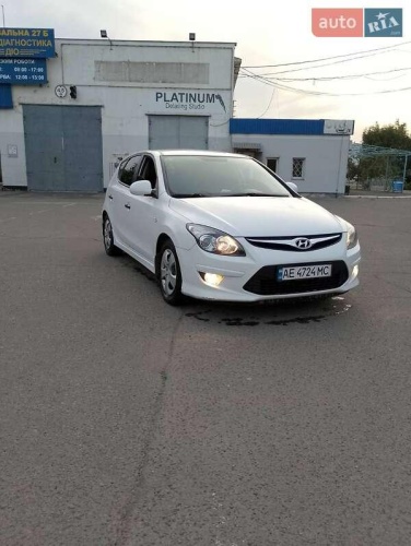 Hyundai i30 2011